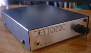 ITEC receiver